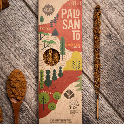 Pure Palo Santo Shorts Collection