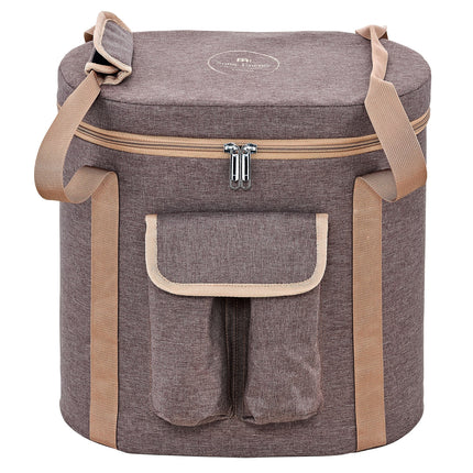 6-Piece Essence Solfeggio Crystal Singing Bowl Set