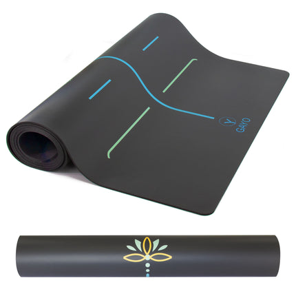 Eco Balance Yoga Mat- 4 mm