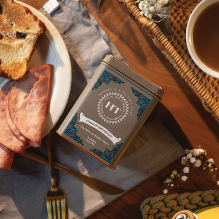 English Breakfast, HT Tin of 20 Sachets
