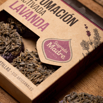 Smoke Cleanse Charcoal Disk Collection