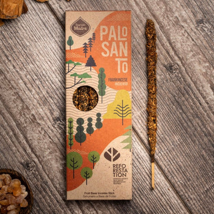Frankincense Palo Santo Incense