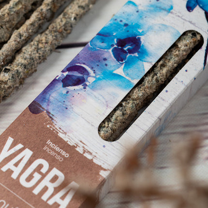 Flower Yagra Incense Collection