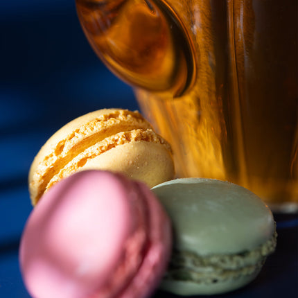 French Macaron, Tin of 20 Sachets