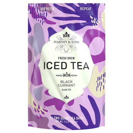 Black Currant Tea