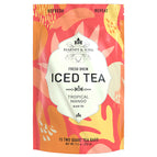 Iced Tea Pouches / Bag of 15 Pouches