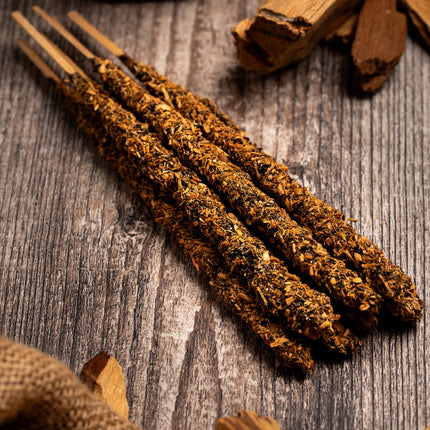 Lavender Palo Santo Incense
