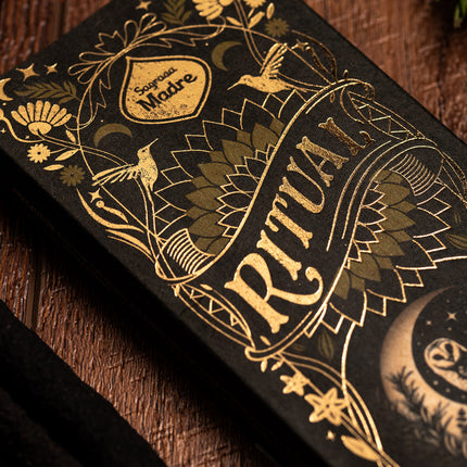 Energetic Cleanse Ritual Incense