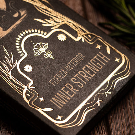 Inner Strength Ritual Incense