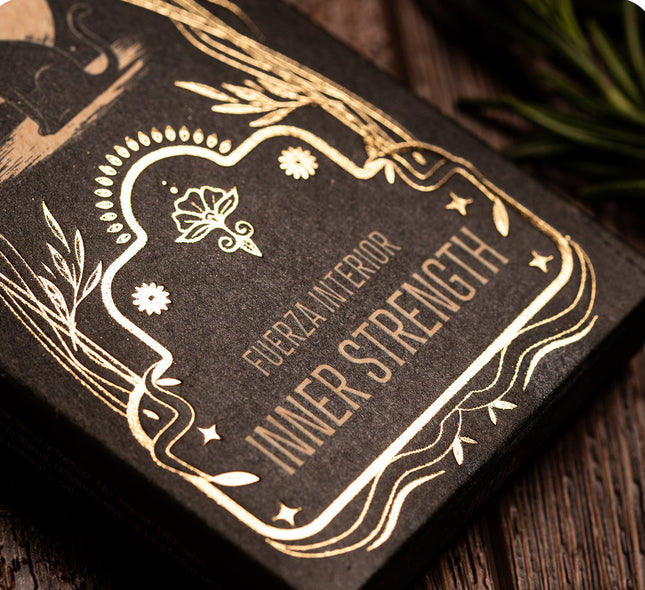 Inner Strength Ritual Incense
