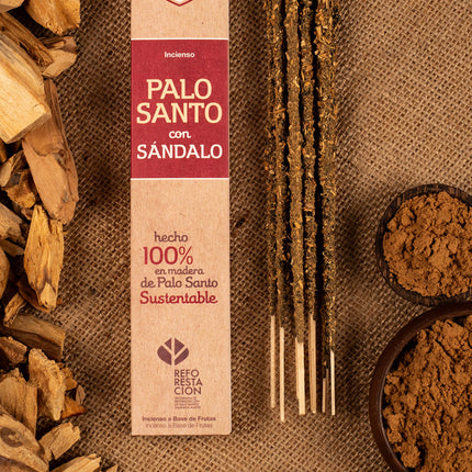 Palo Santo Incense Collection