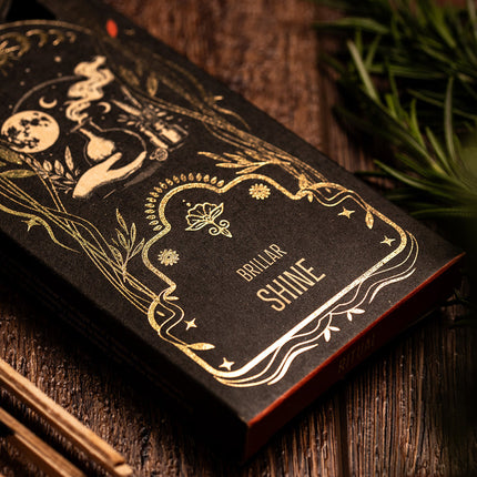 Shine Ritual Incense