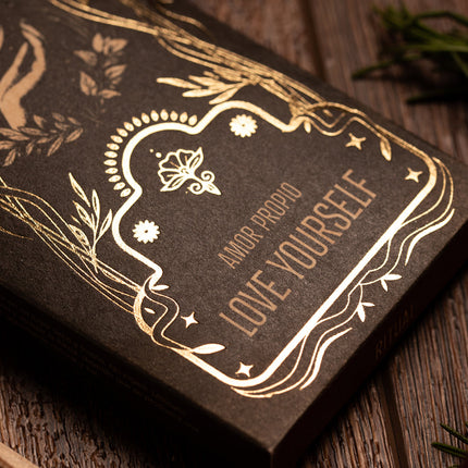 Self Love Ritual Incense