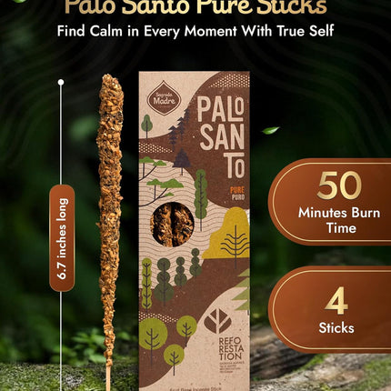 Pure Palo Santo Incense