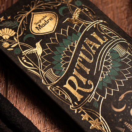 Inner Strength Ritual Incense