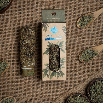 Smudge Stick | Energy Cleansing