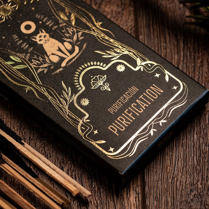Purification Ritual Incense