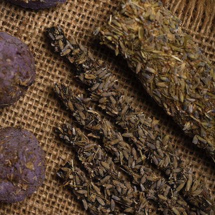 Lavender Herbal Gift Box | Relaxation