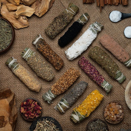 Smudge Sticks 5ct Collection