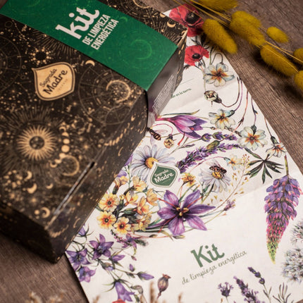 Energy Cleansing Gift Box