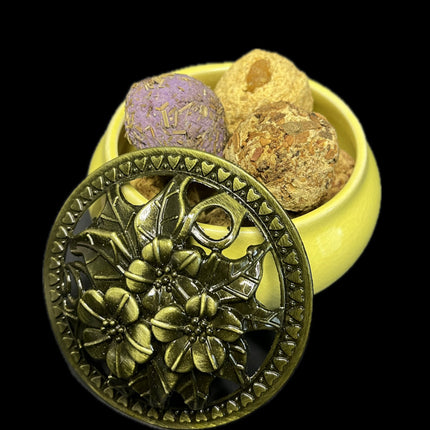 Incense Burner | Smudge Bowl | Ceramic