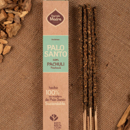 Palo Santo Incense Collection