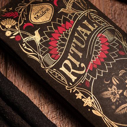 Cacao Ritual Incense