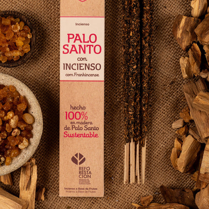 Palo Santo Incense Collection