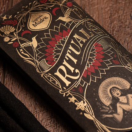 Self Love Ritual Incense