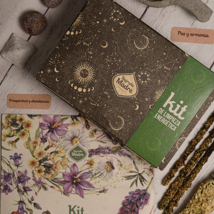 Energy Cleansing Gift Box