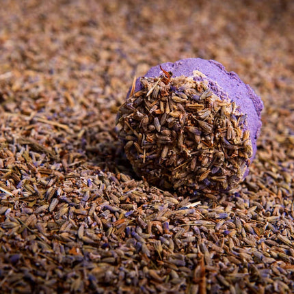 Lavender Herbal Gift Box | Relaxation