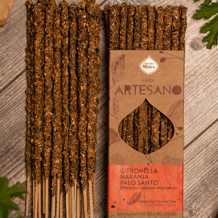 Citronella Palo Santo Incense 30pk