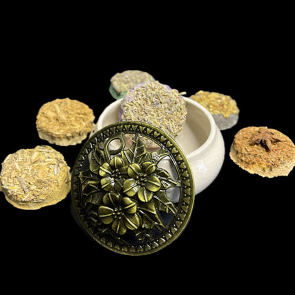 Smoke Cleanse Charcoal Disk Collection