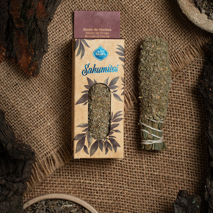 Smudge Stick | Energy Cleansing