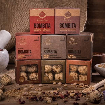 Smoke Cleanse Bombs Collection