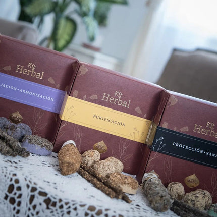 Sage Herbal Gift Box | Protection