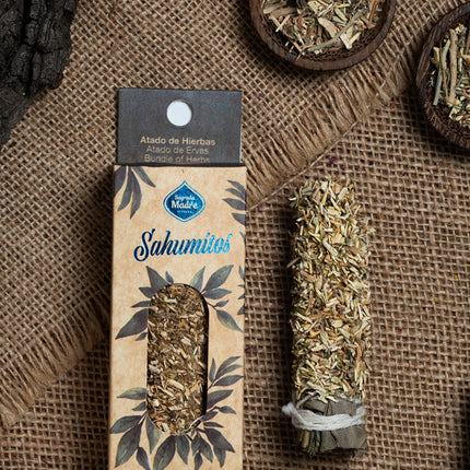 Smudge Stick | Energy Cleansing