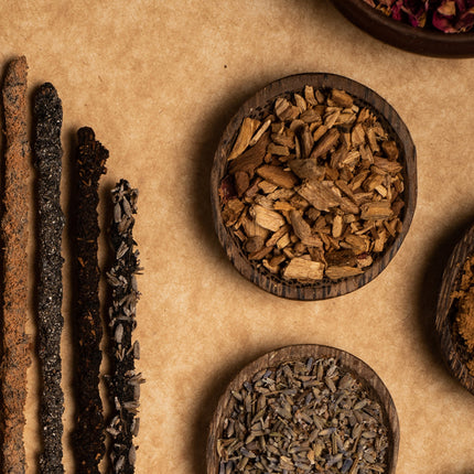 7 Chakra Incense Collection | Variety