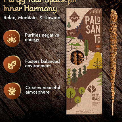 Pure Palo Santo Incense