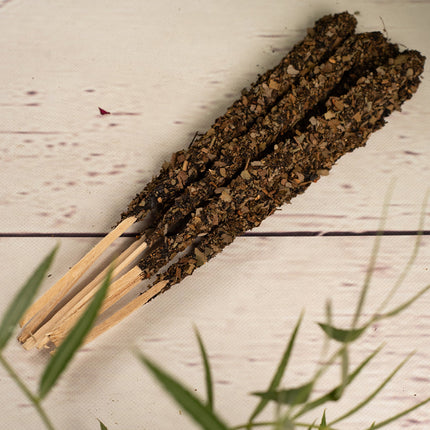 Herb & Resin Incense Collection