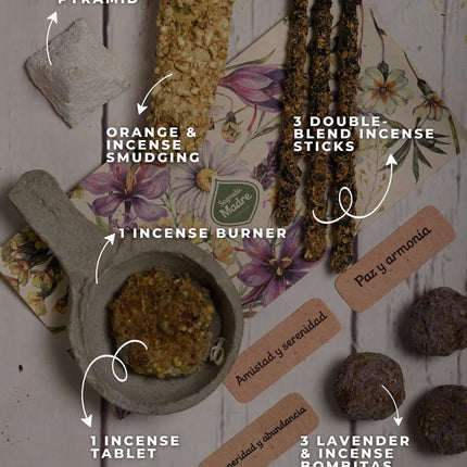 Energy Cleansing Gift Box