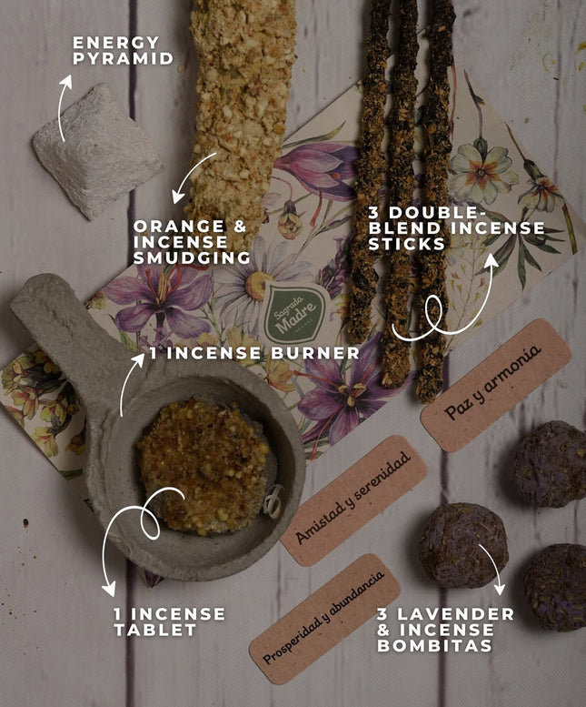 Energy Cleansing Gift Box