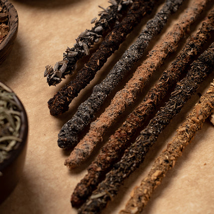 7 Chakra Incense Collection | Variety