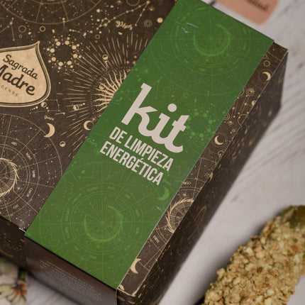 Energy Cleansing Gift Box