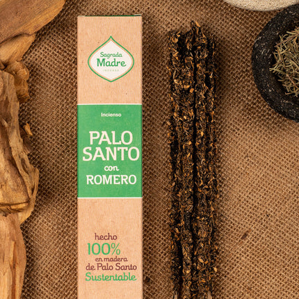 Palo Santo Incense Collection