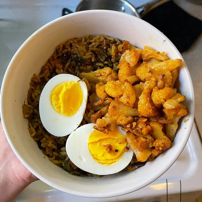 Kay’s Omni-Masala – Versatile Indian Spice Blend for Bold Flavors