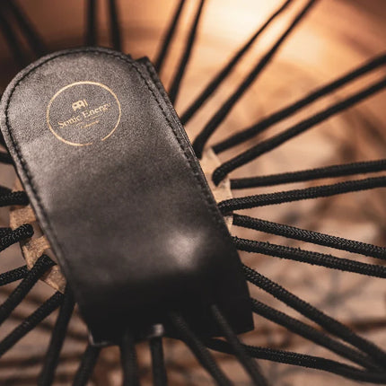 15" Native American-Style Hoop Drum, Flower of Life