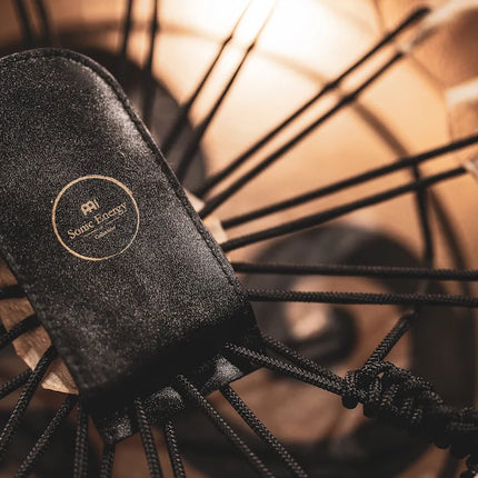 15" Native American-Style Hoop Drum, Triskele