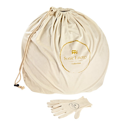 Sensory Handpan, D Amara, 10 Notes, Vintage Gold