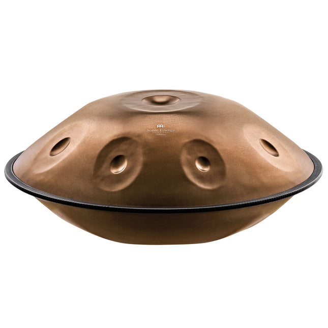 Sensory Handpan, F Pygmy, 11 Notes, Vintage Copper